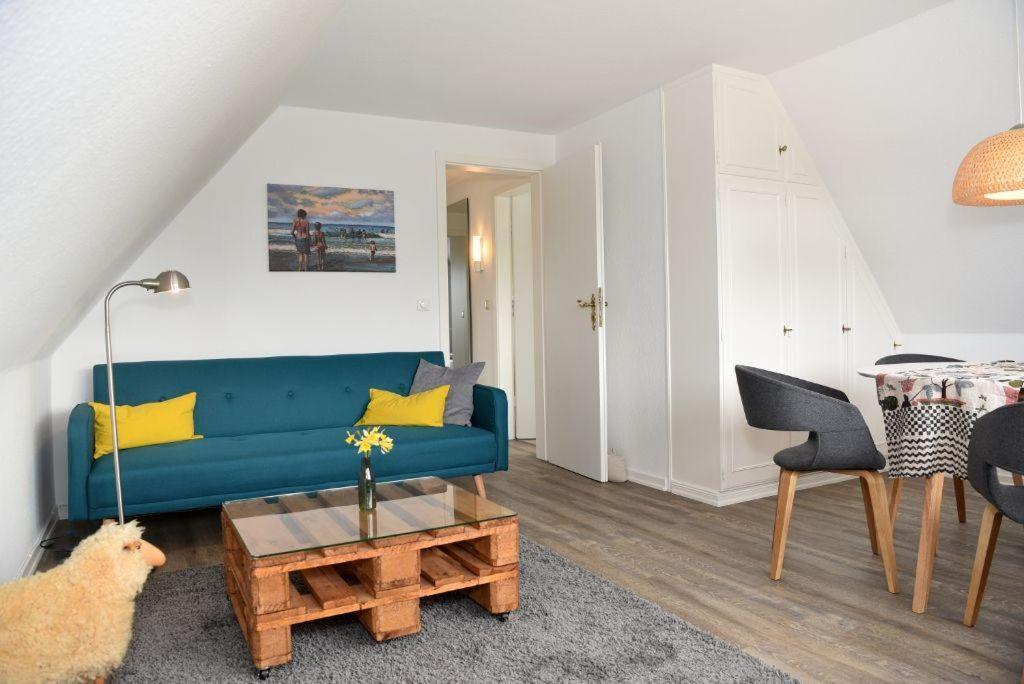 Haus-Fahnert Apartment Kampen Exterior photo